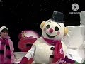 Barney Waiting For Santa Theme Song