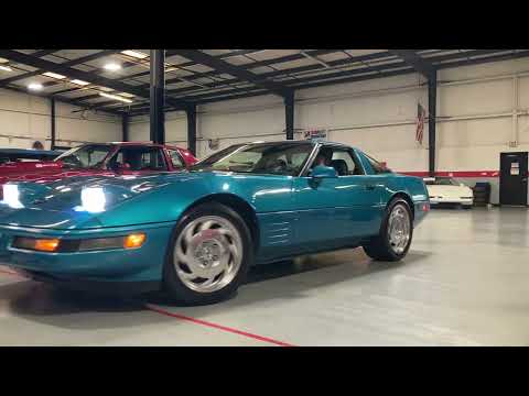 1994 Chevrolet Corvette (CC-1910341) for sale in Statesville, North Carolina