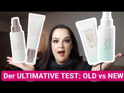 KAMPF der KOLLEKTIONEN: NEU oder ALT BESSER?! Dominique Cosmetiques COMPLExION | Kontrajunkie