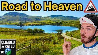 You Won’t Find a More Beautiful Summit – Cregennan Lake