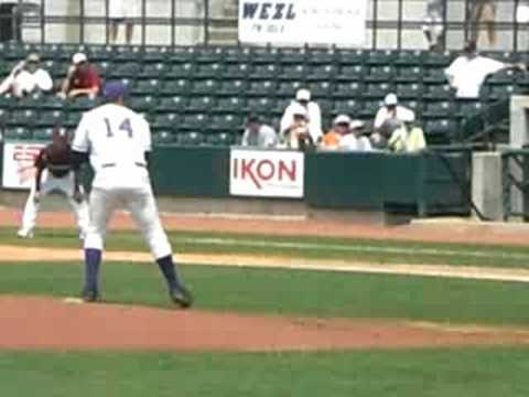 Barry Benton vs. College of Charleston