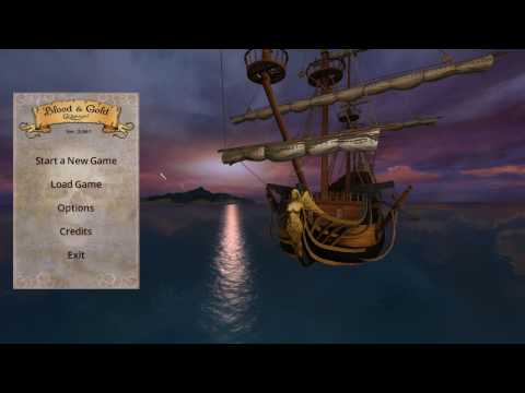 Blood & Gold Caribbean! Captain Flint Episode 1