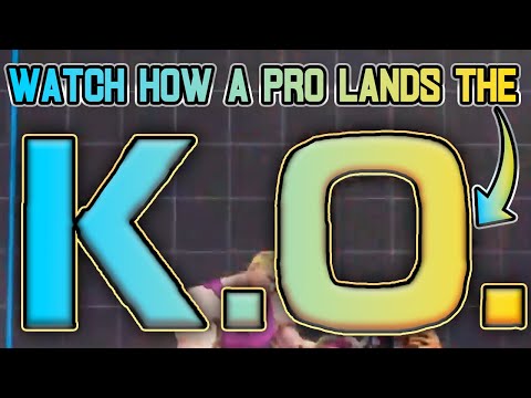 This is What Pro Play Looks Like!