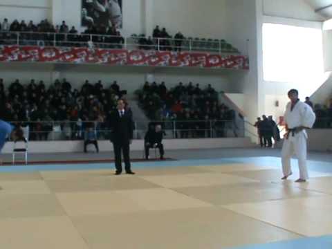 giorgi tsotsiashvili vs bugadze 2009