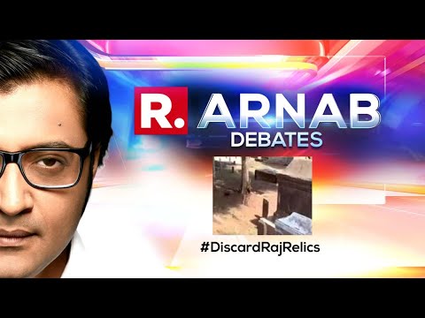 Arnab's Debate: Why Should British Cemeteries Be Considered Monuments of National importance?