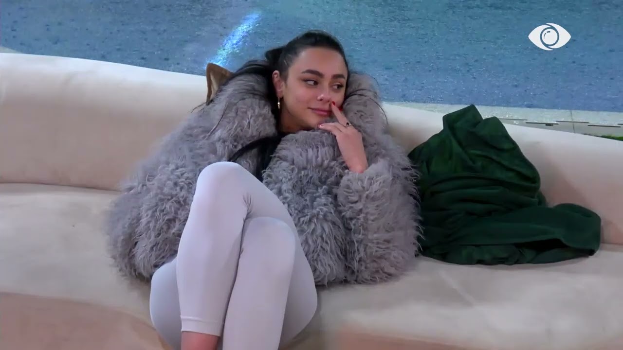 “S’do marrësh pjesë?”/ Gjesti bisedon me banoret për një plan loje, i kthehet Gertës: Unë dhe ti…