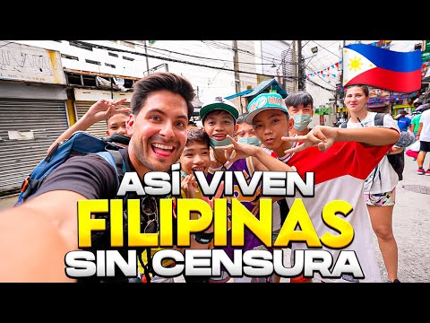 , title : 'ASÍ ES LA VIDA en FILIPINAS, SIN OCULTAR NADA | UN PAÍS DE IMPACTANTES CONTRASTES - Gabriel Herrera'