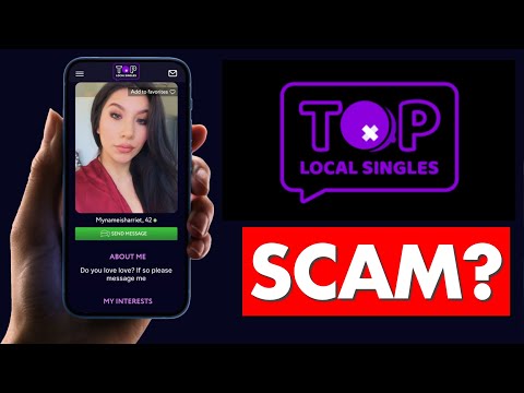 Top Local Singles Review - Legit or Scam Platform?