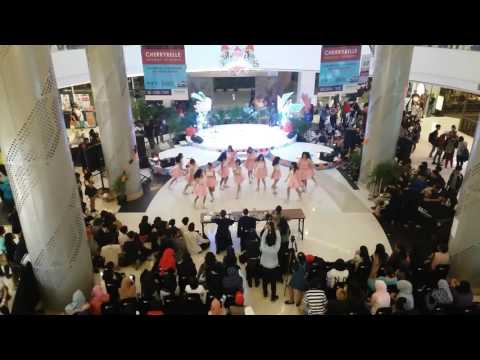 20161030 WJSN - Intro + Secret (cover dance by PowerPuff Girls)