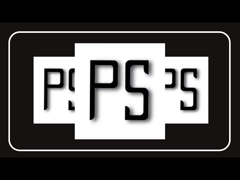 PS Logo Design in 1 minute by using Grid - Adobe Illustrator Tutorial | FANAH Technologies