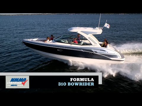 2021 Boat Buyers Guide: Formula 310 Bowrider