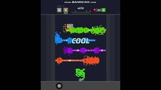 Brick Out/Shoot the ball - Level 11 Gameplay