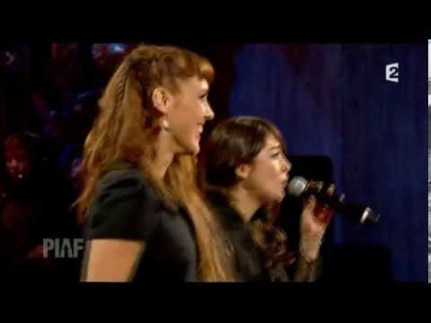 Zaz & Nolwenn Leroy - La Foule (2013)