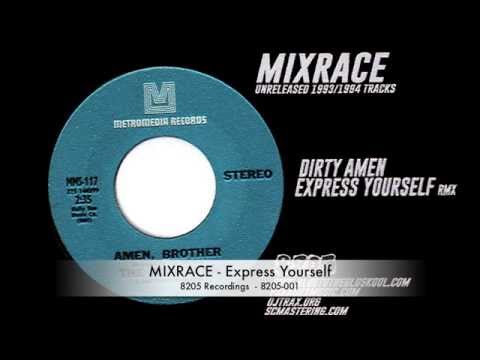 MIXRACE - Express Yourself