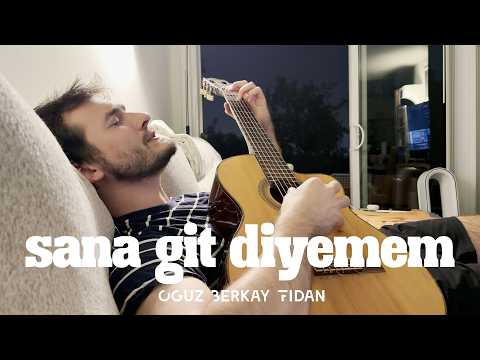 Oğuz Berkay Fidan - Sana Git Diyemem | Akustik Performans