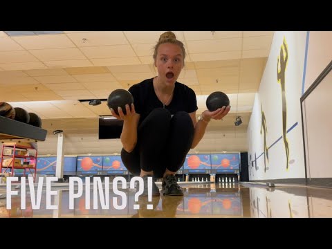I Tried 5 Pin Bowling