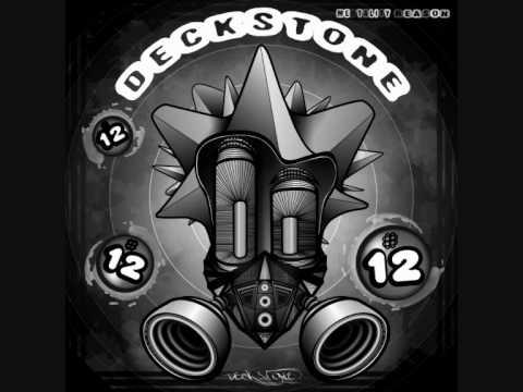 DECKSTONE #12 - VIOLIN STORM - "Mentality reason" ELECTRO MINIMAL