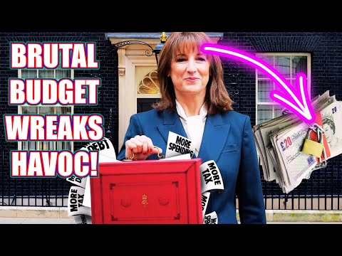 Mass FURY erupts at nightmare TAX RAID Budget!