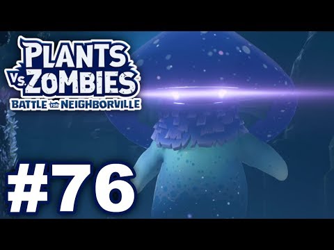Blight Cap Plant Boss Mission! - Plants vs. Zombies: Battle for Neighborville - Gameplay Part 76
