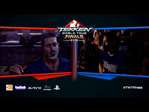 Tekken World Tour Finals 2019 LCQ Pools Top 32 to Top 8 (Jetmishima, Qasim Meer, Pekos, Qudans+more)