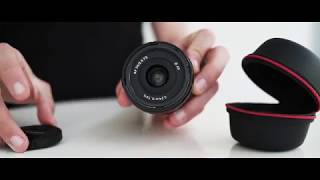 Video 4 of Product Samyang AF 24mm F2.8 FE Full-Frame Lens (2018)