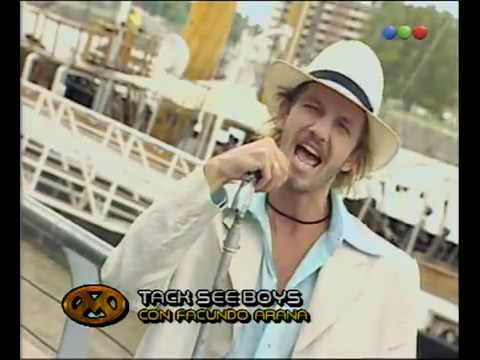 'Los Tack See Boys' con Facundo Arana   Videomatch