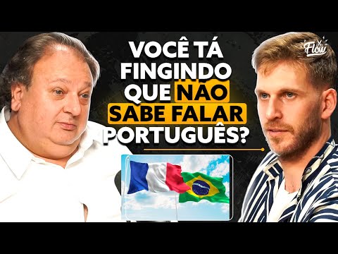 Paul Cabannes faz PERGUNTA SINCERA para Érick Jacquin