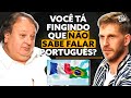 Paul Cabannes Faz PERGUNTA SINCERA Para Érick Jacquin