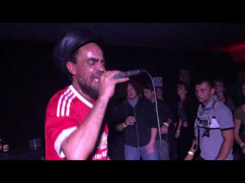 Brother Culture - Turn the tide (Reggae & Dub Night - Ansart-Tintigny - Belgique - 15/10/2016)