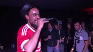 Brother Culture - Turn the tide (Reggae & Dub Night - Ansart-Tintigny - Belgique - 15/10/2016)