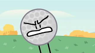 BFB Fan Animation - Aren't You The Guy Who Hit Me In The Eye?