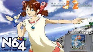 Wonder Project J2 Review - The N64 Japanese Eye