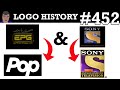 LOGO HISTORY 452 Pop Sony Entertainment Television India