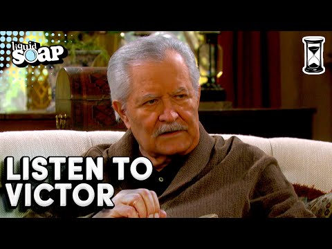 Days of Our Lives | Victor Slams Brady (John Aniston, Eric Martsolf)