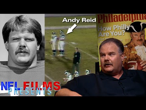 Who is Andy Reid? | NFL Films Presents