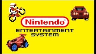 TOP 10 NES RACING GAMES