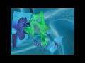 Gex 1995 Logo Intro Ending AI 4k Upscale