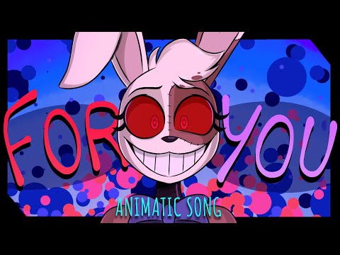 "For You" - fnaf Security breach Song *Animatic song*