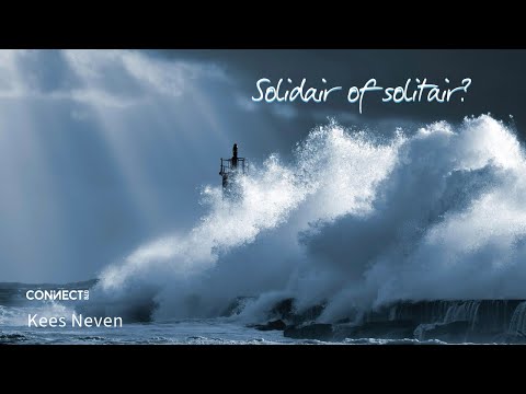 Kees Neven | Solidair of solitair? | 28 juli 2024