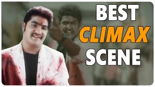 JrNTR Best Climax Scene Aadi Telugu Movie  Jr N T 