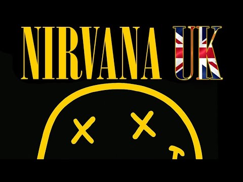 Nirvana UK…. Nirvana tribute band live at Neuadd Ogwen, Bethesda, Wales.