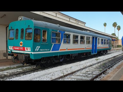 R 3671 Catanzaro Lido - Reggio Calabria C.le