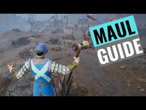 Chivalry 2 – Leitfaden zum Streitkolben + Tipps & Tricks