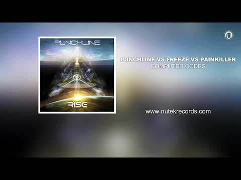 Punxline, Painkiller, Freeze - Computer Codes (2013)