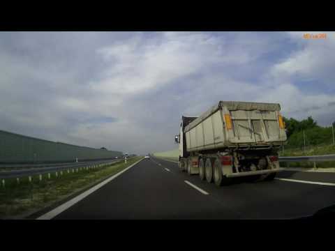 Droga Ekspresowa // Expressway S 7 Szydłowiec (Szydłowiec Południe) - Radom (Radom Południe)