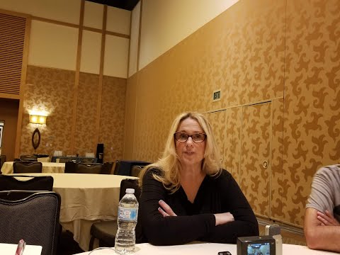 LEGO DC Super Heroes - Aquaman: Rage of Atlantis: Susan Eisenberg-SDCC 2018