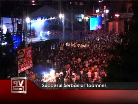 Succesul Serbărilor Toamnei