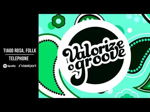 FOLLK , TIAGO ROSA - TELEPHONE