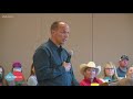Idaho man defends private airstrip near Stanley