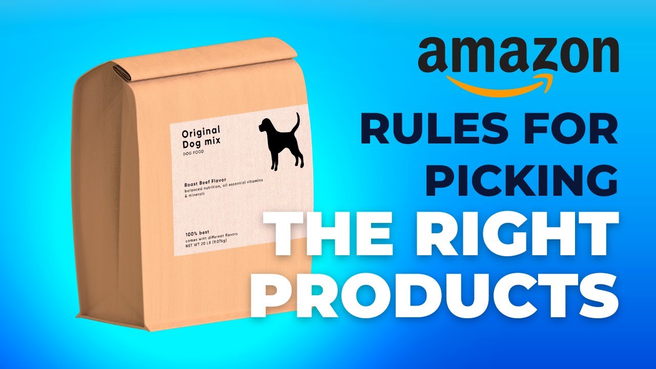 Thumbnail for Rules for Picking the Right Products